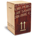 Schlagwerk CP404 RED - 2inOne Snare Cajon Red Edition - Large