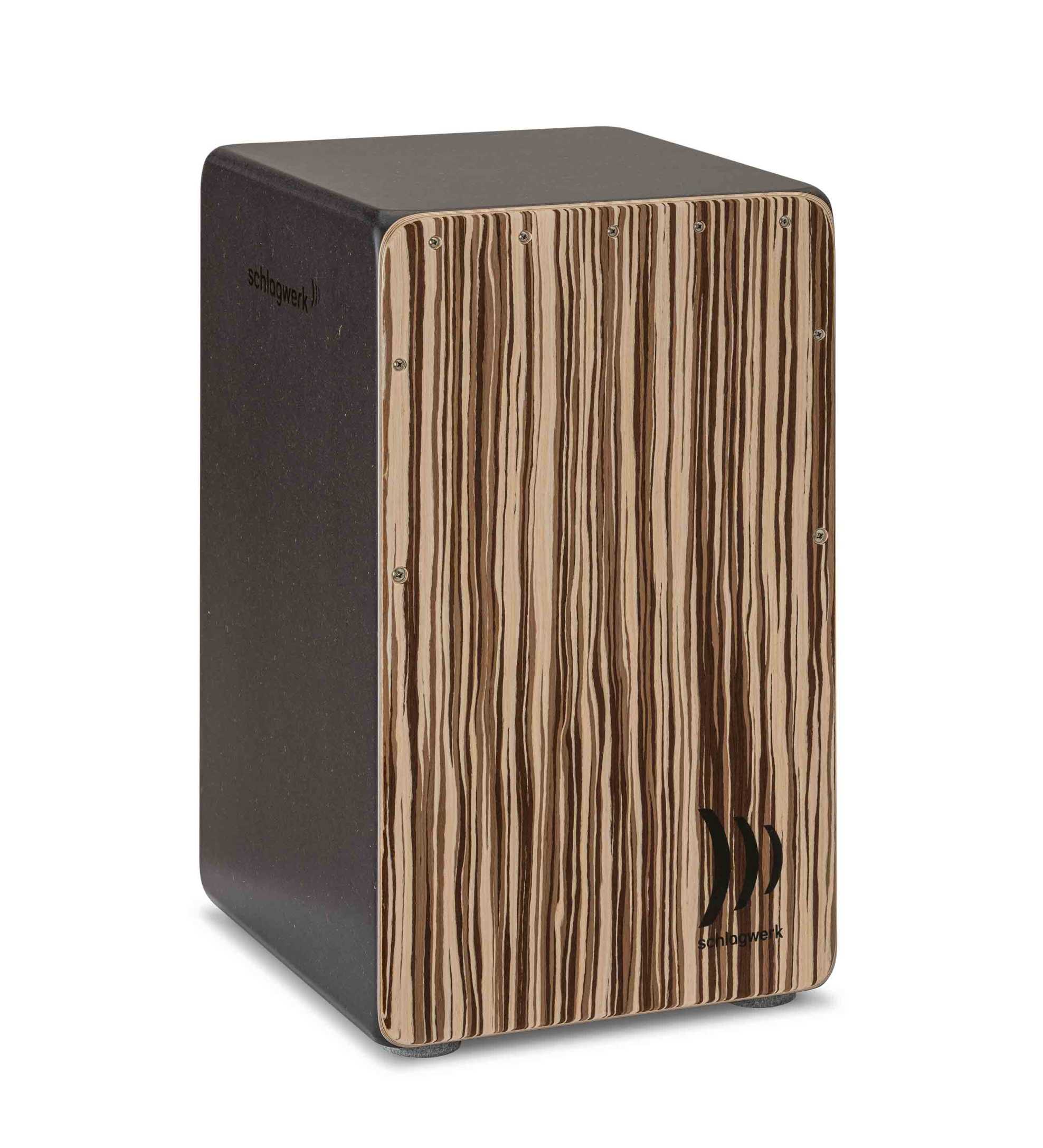 Schlagwerk CP410ST - 2inOne Snare Cajon Barista - Soft Touch
