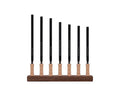 Schlagwerk STF-CH - Tuning Fork - Chakra - set da 7