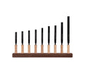 Schlagwerk STF-SOL - Tuning Fork - Solfeggio - set da 9