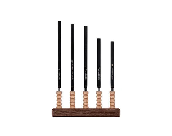 Schlagwerk STF-PL5 - Tuning Fork - Planetary Essential - set da 5