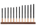 Schlagwerk STF-PL12 - Tuning Fork - Planetary Universal - set da 12