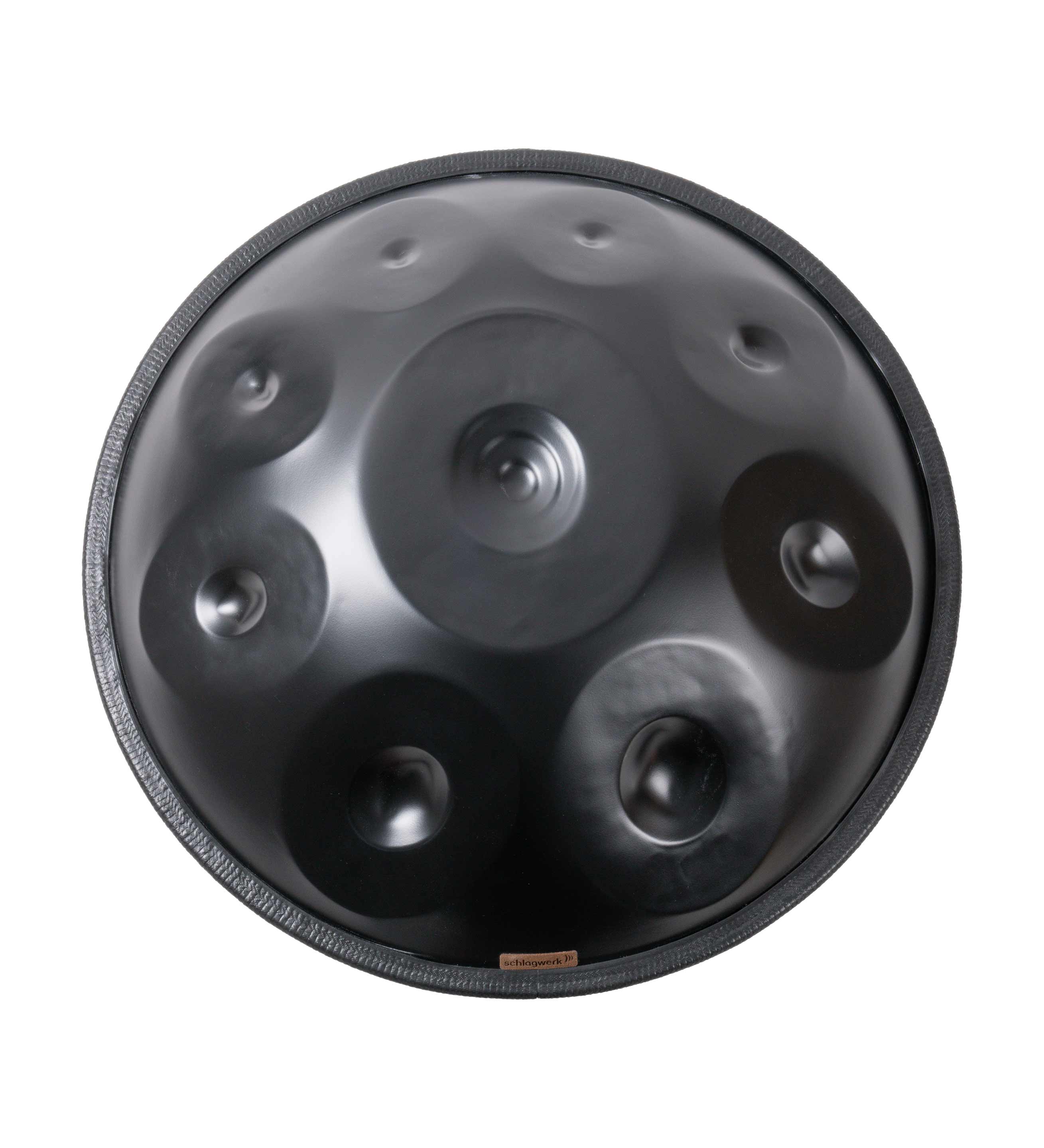 Schlagwerk HP9DAM - Handpan - Natural (Amara) - 9 note
