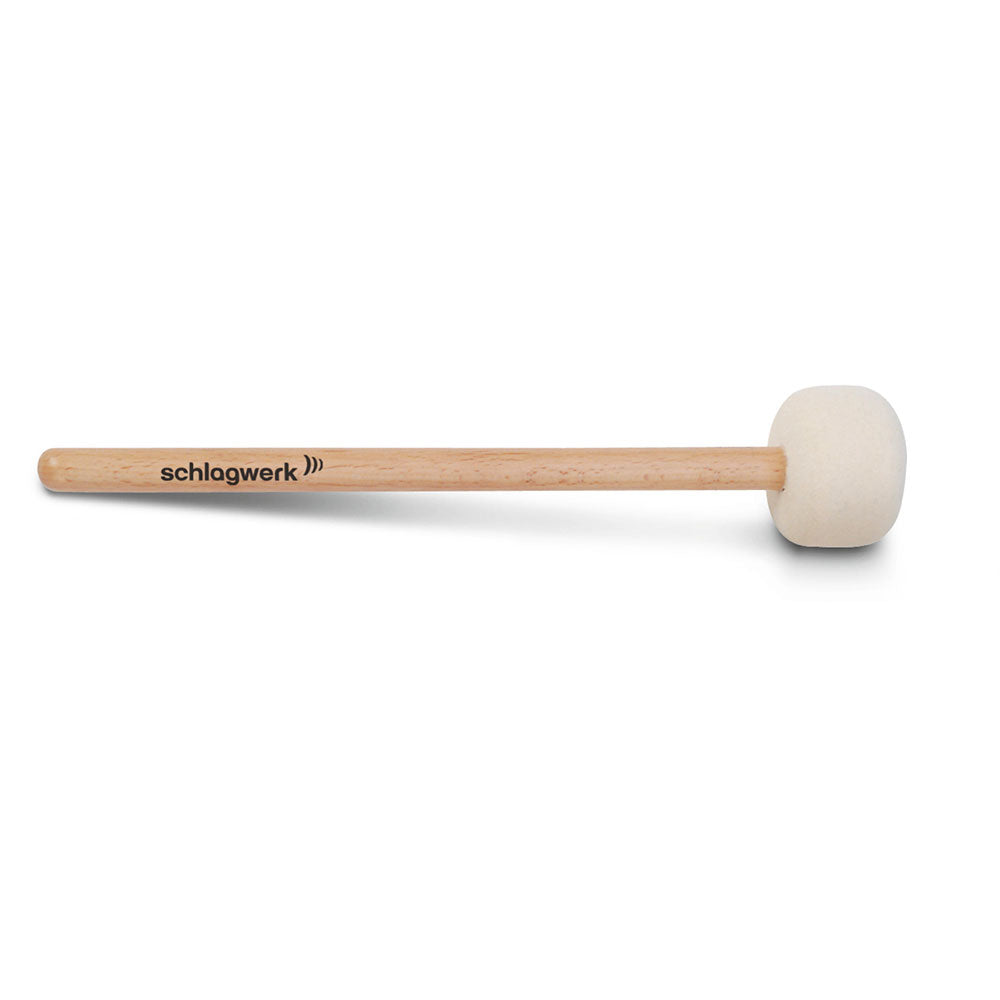 Schlagwerk MA105P - coppia di mallet in feltro imbottito soft