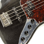 Sadowsky Metro Express 4 Pj Bass Fretless Hybrid Ebony
