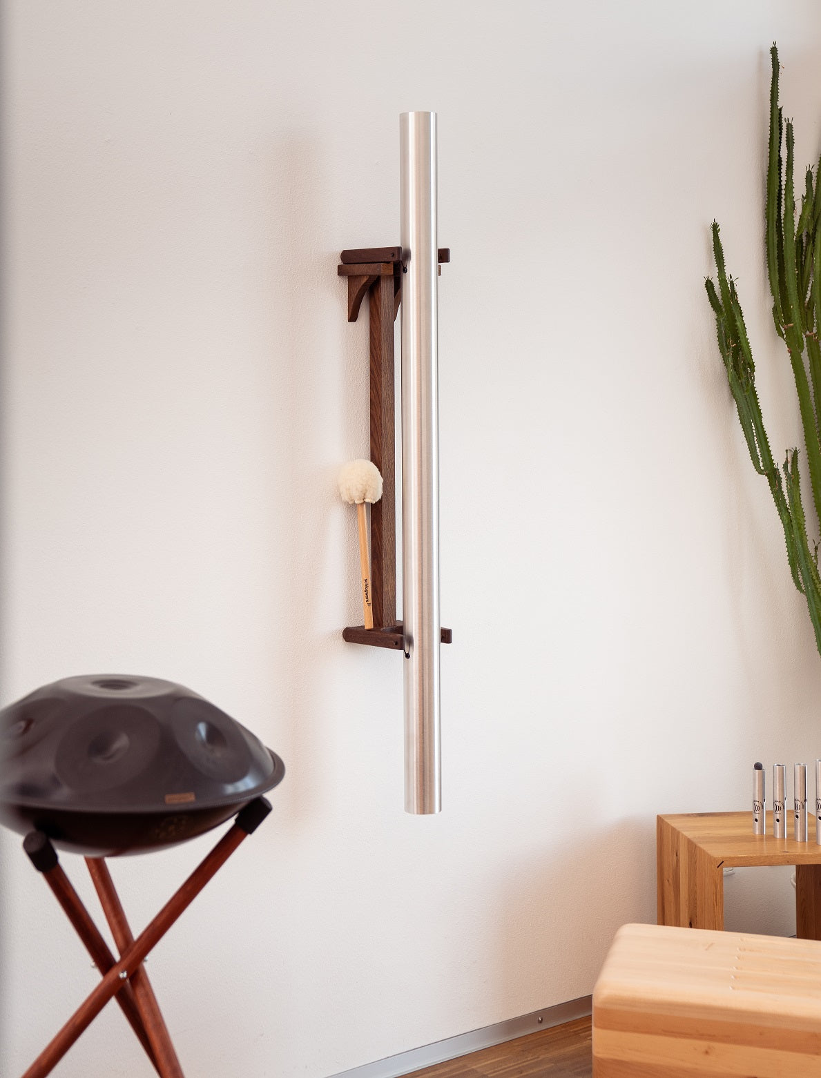 Schlagwerk IGWH - wall mount for Infinity Gong