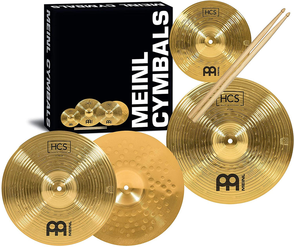 Meinl Hcs1314+10s