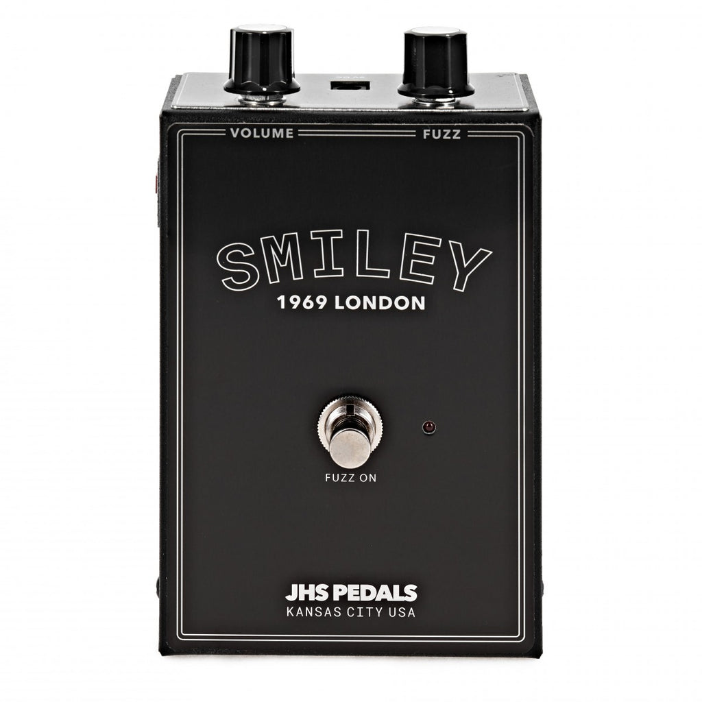 Jhs Pedals STD Legends of Fuzz Smiley