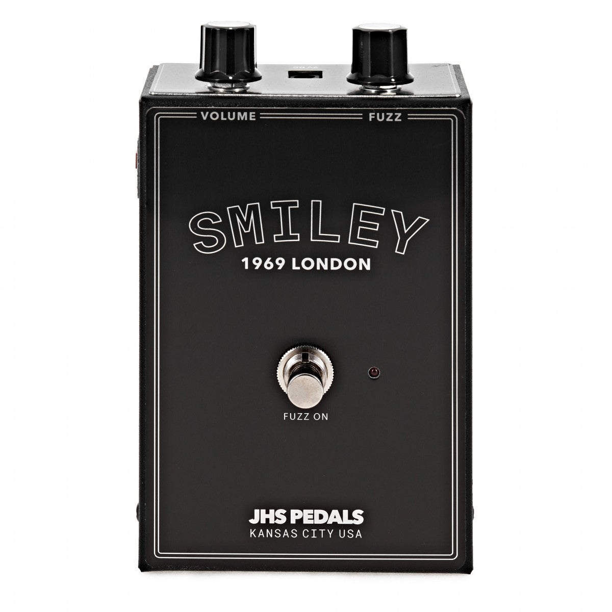 Jhs Pedals STD Legends of Fuzz Smiley
