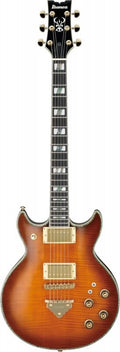 Ibanez Ar420-Vls Chitarra Elettr.Sfumata