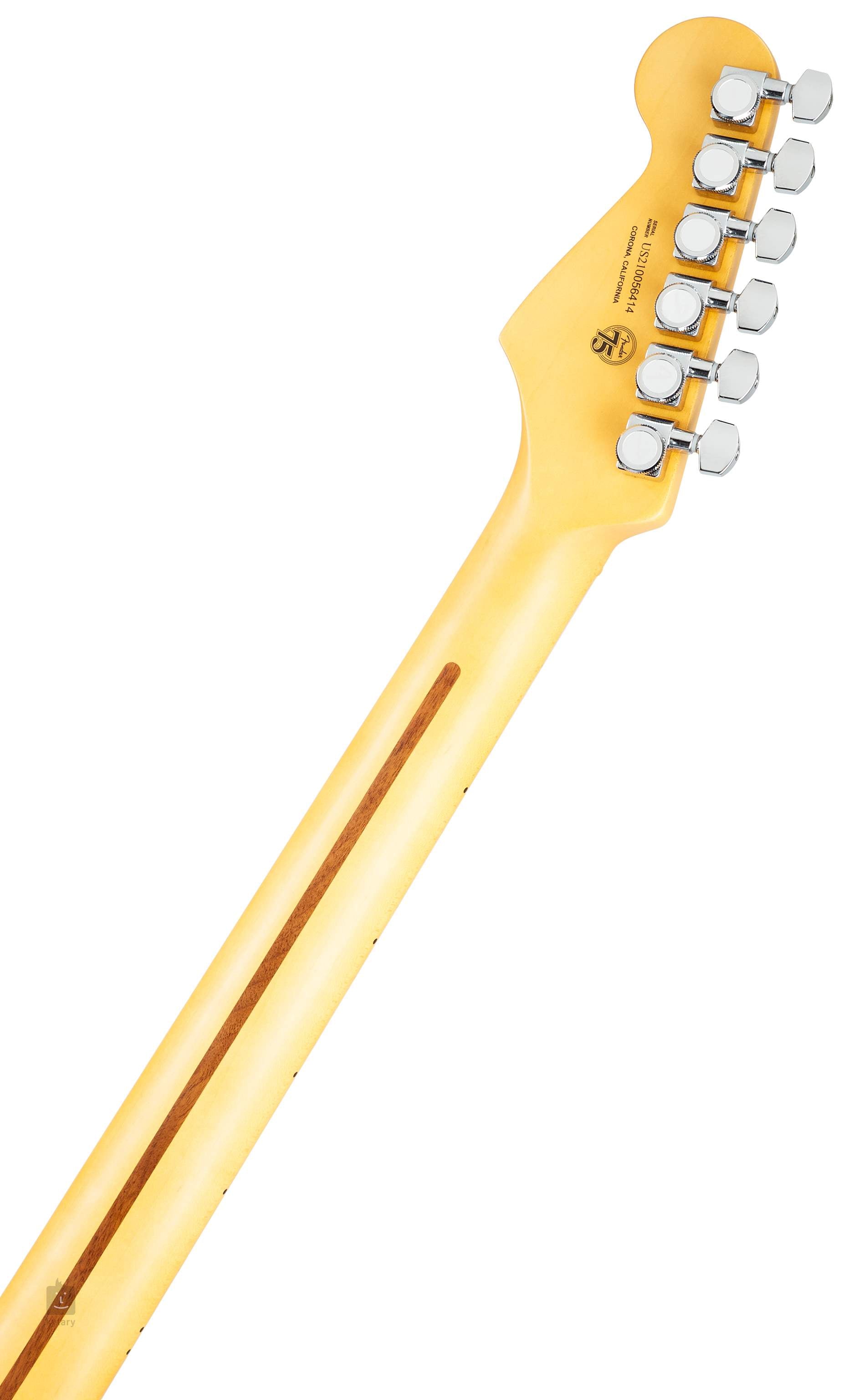 Fender American Ultra Stratocaster Texas Tea Chitarra Elettrica