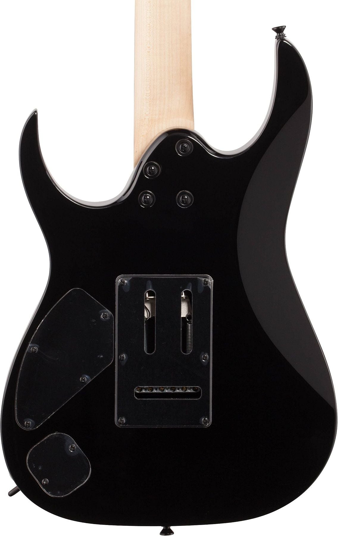 Ibanez Grga120Qatks Chitarra Elettrica Nero Trasparente