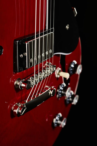 Epiphone Es-339 Cherry Chitarra Semiacustica