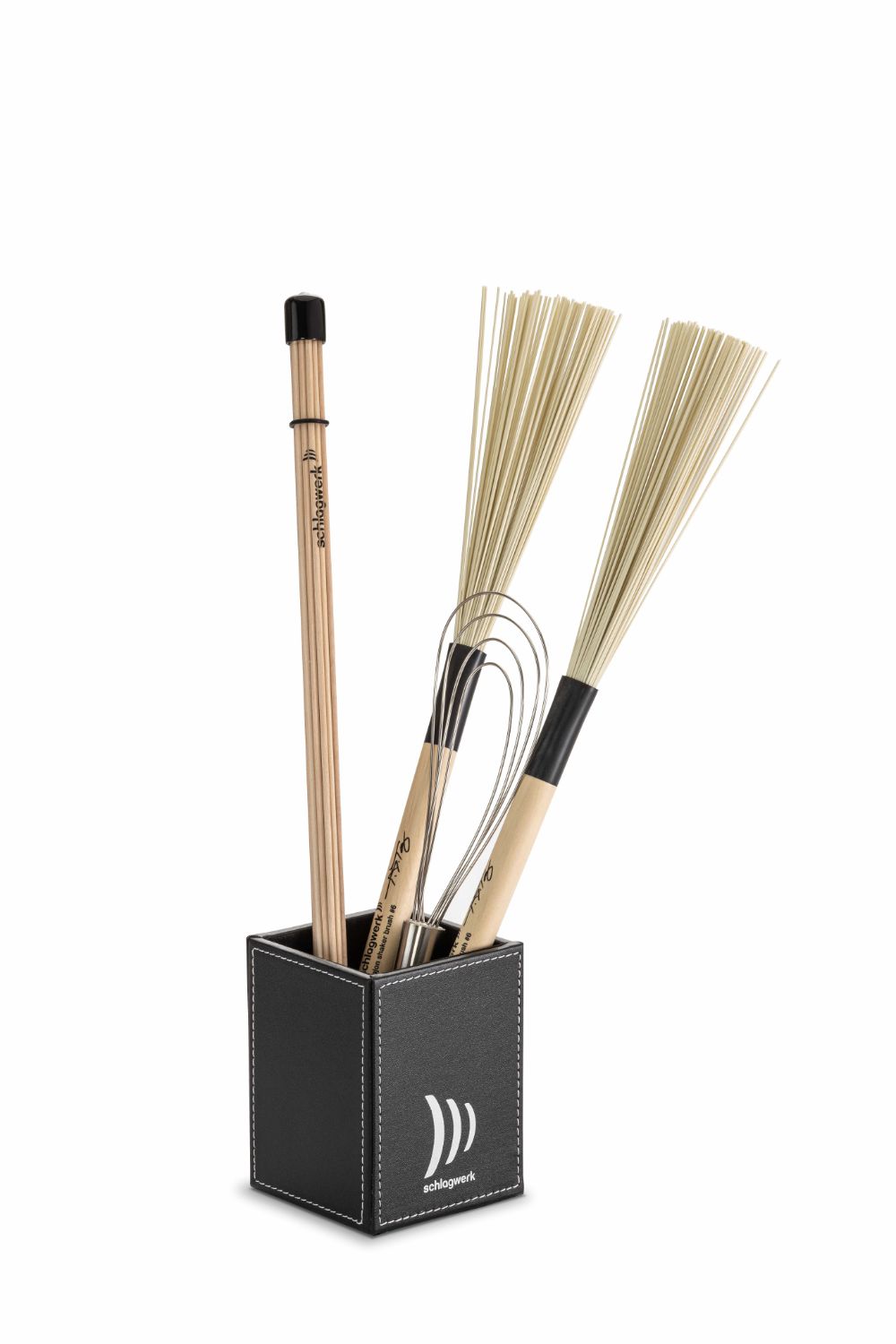 Schlagwerk CBB10 - ''Cajon Brush Boy'' portaoggetti