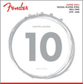 Fender Muta 250R Nickel Plated Steel Strings 010-046
