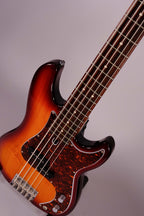 marcus miller P5 sunburst usato