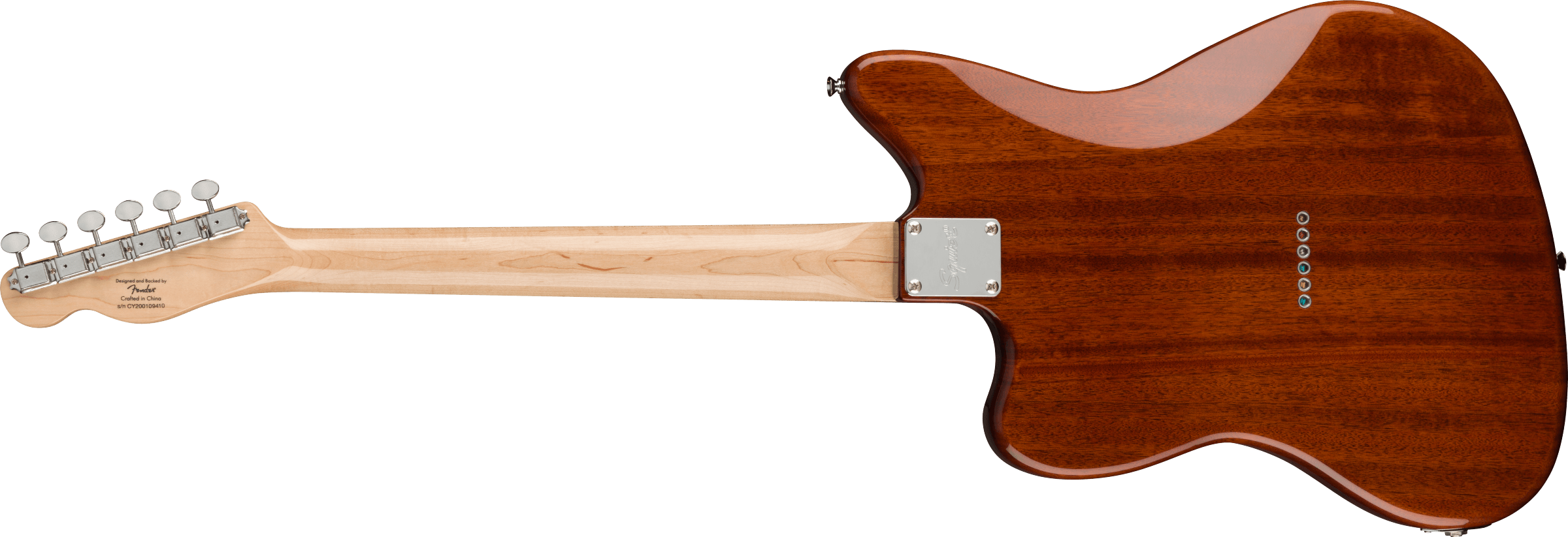 Squier Paranormal Offset Telecaster Natural Chitarra Elettrica