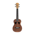 Stagg Ukulele Concert Hewa Natural Satin with Bag