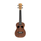 Stagg Ukulele Concerto Hewa Natural Satinata con Borsa