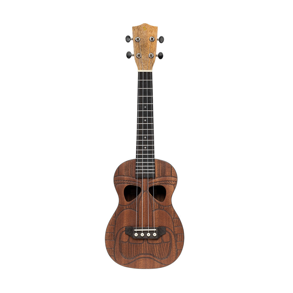 Stagg Ukulele Concerto Hewa Natural Satinata con Borsa