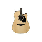 Ibanez PF15ECENT Chitarra Acustica Elettrificata Cutaway Natural