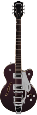 Gretsch G5655Tg Electromatic Single-Cut With Bigsby Dark Cherry Metallic