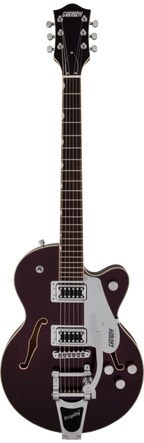 Gretsch G5655Tg Electromatic Single-Cut With Bigsby Dark Cherry Metallic