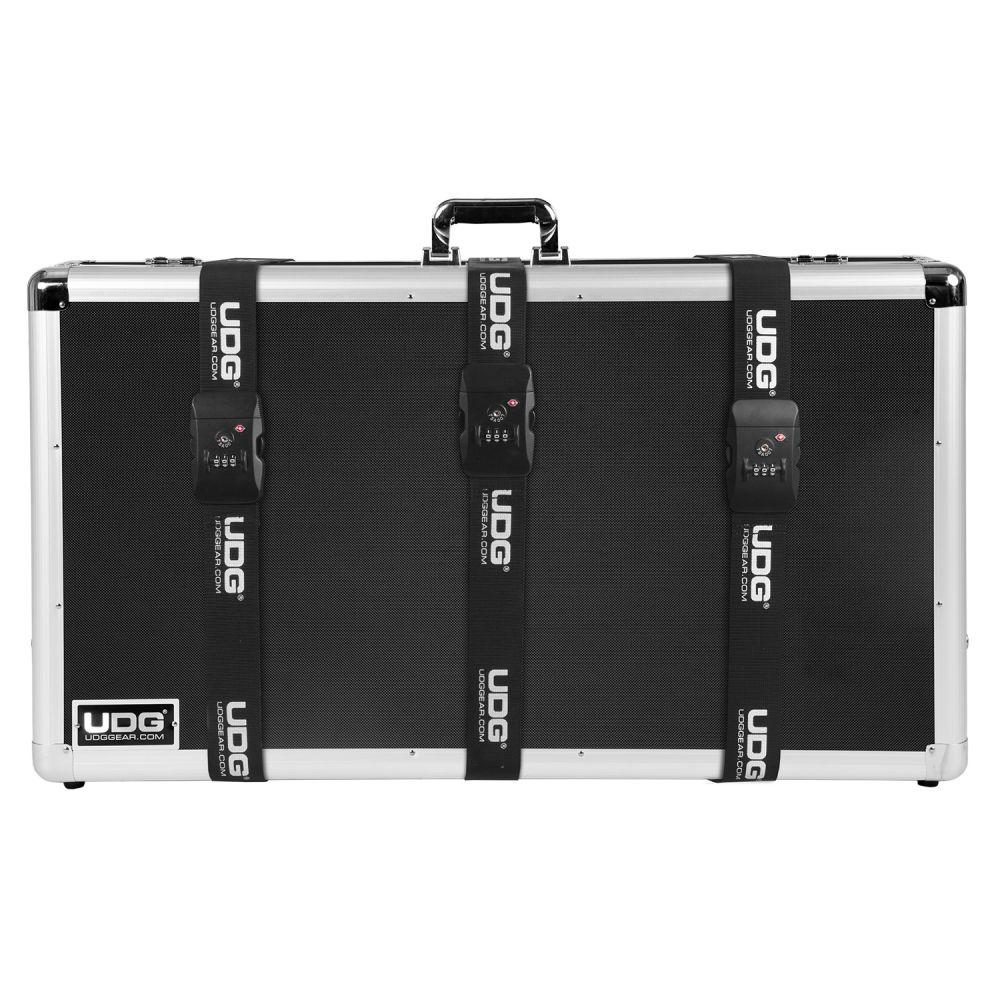 UDG U93015SL - PICK FOAM FLIGHT CASE MULTI FORMAT 3XL SILVER