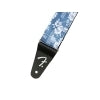 Fender Tracolla Hawaiian Strap 2' Blue Floral