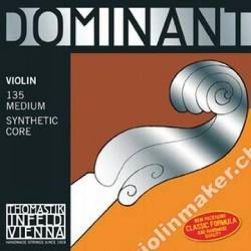 Thomastik Dominant 129 Corda Violino Mi