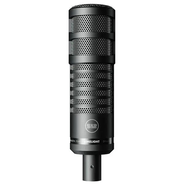 512 Audio Limelight Microfono Dinamico per Podcast e Broadcast