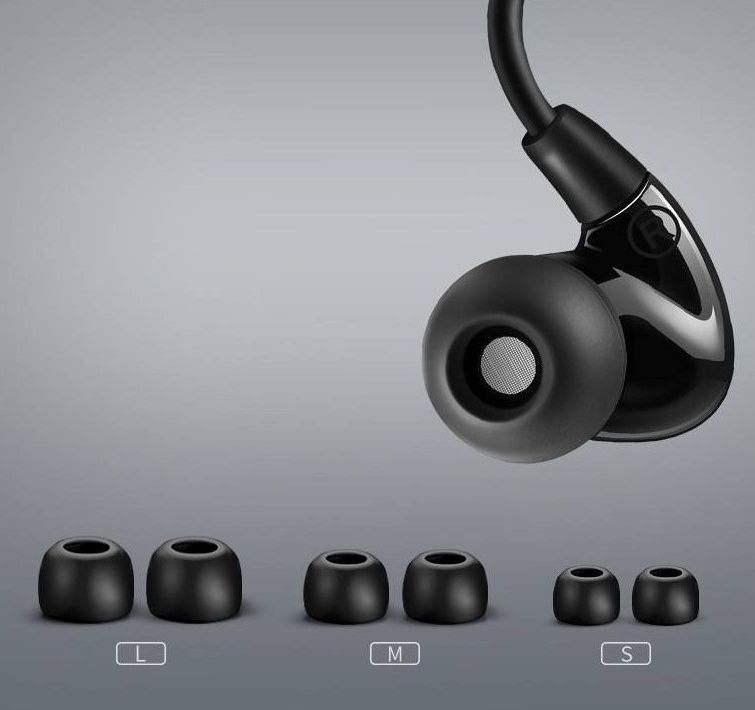 Takstar Ts2260 In Ear Monitoring Nero