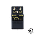 Boss Sd1 4A Super Overdrive Limited Edition 40th Anniversary