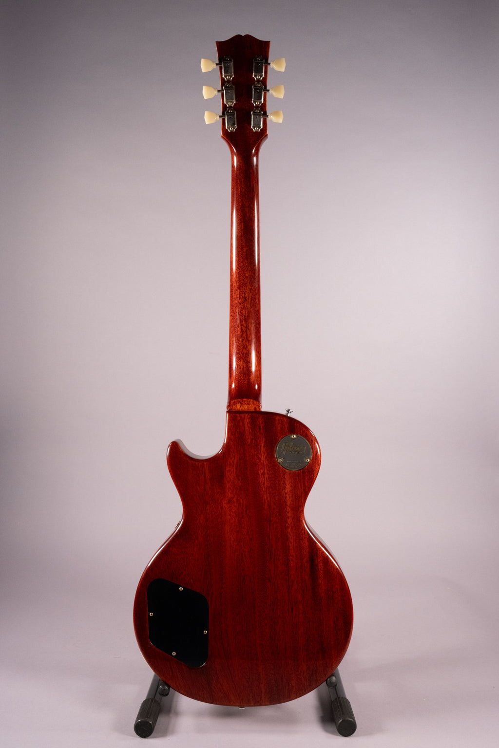 Gibson Custom 1958 Les Paul Standard Reissue Vos Bourbon Burst