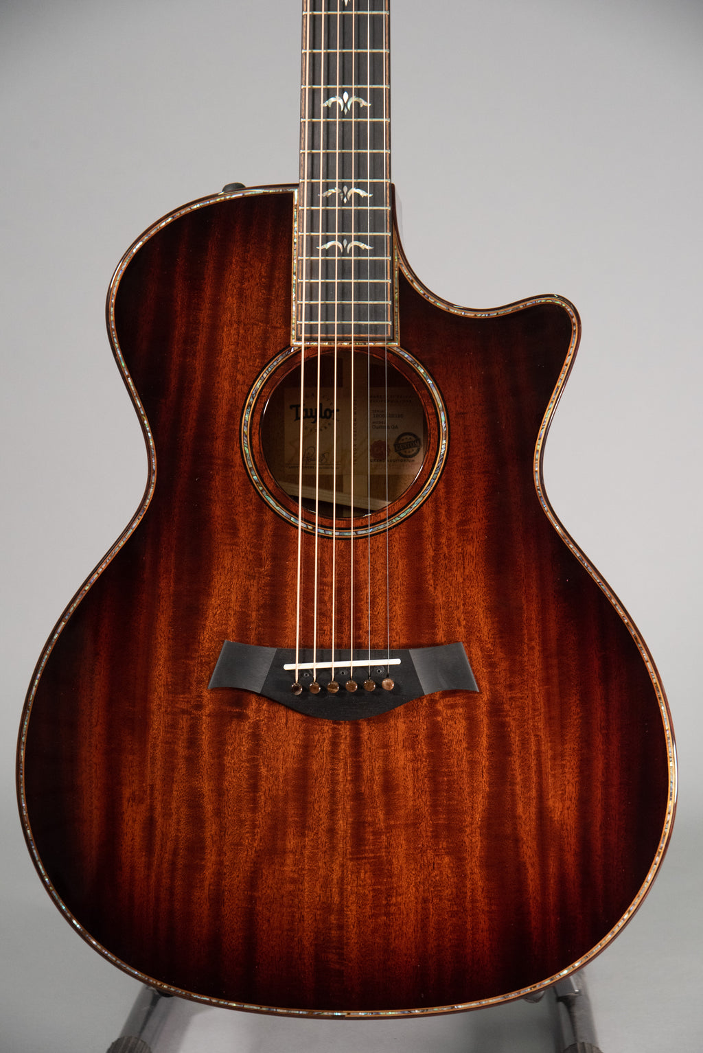 Taylor Custom GA Mahogany #41