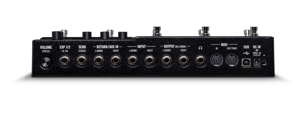 Line6 HX Stomp XL Multieffetto e Amp Modeler