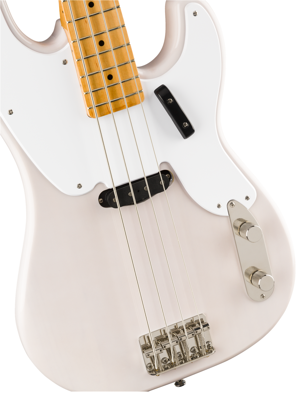 Squier Classic Vibe 50 Precision White Blonde Basso Elettrico