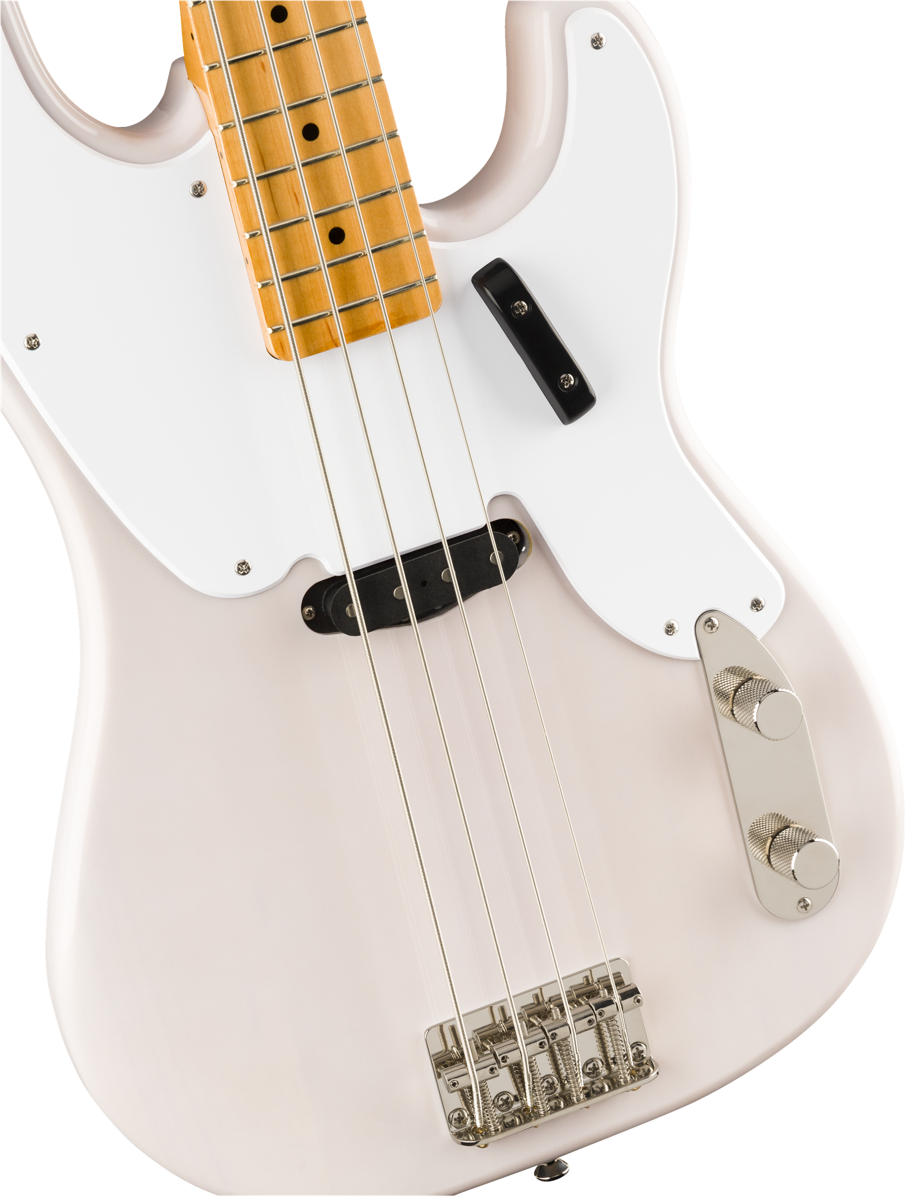 Squier Classic Vibe 50 Precision White Blonde Basso Elettrico
