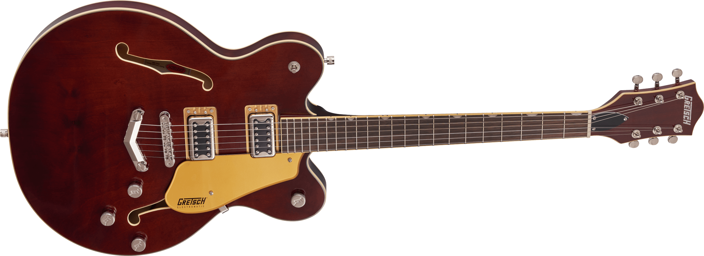 Gretsch G5622T Electromatic Double Cut Aged Walnut