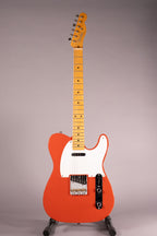 Fender Vintera 50S Telecaster Fiesta Red