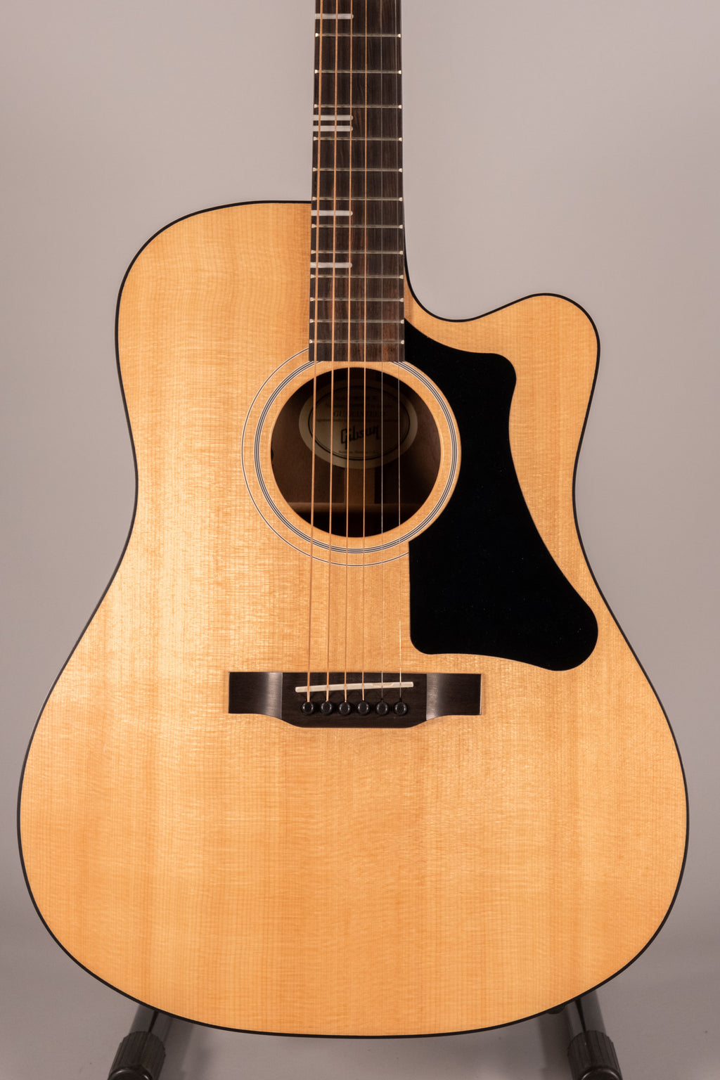 Gibson GWriter Cutaway Natural Chitarra Acustica Elettrificata