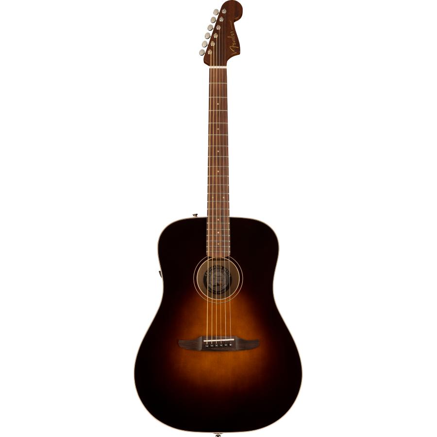 Fender FSR Redondo Classic Pau Ferro Fingerboard Target Burst con Custodia