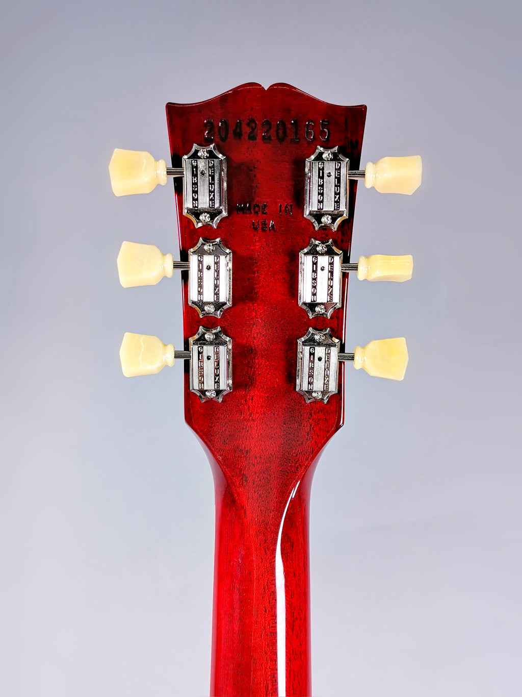 Gibson ES-335 Figured Sixties Cherry