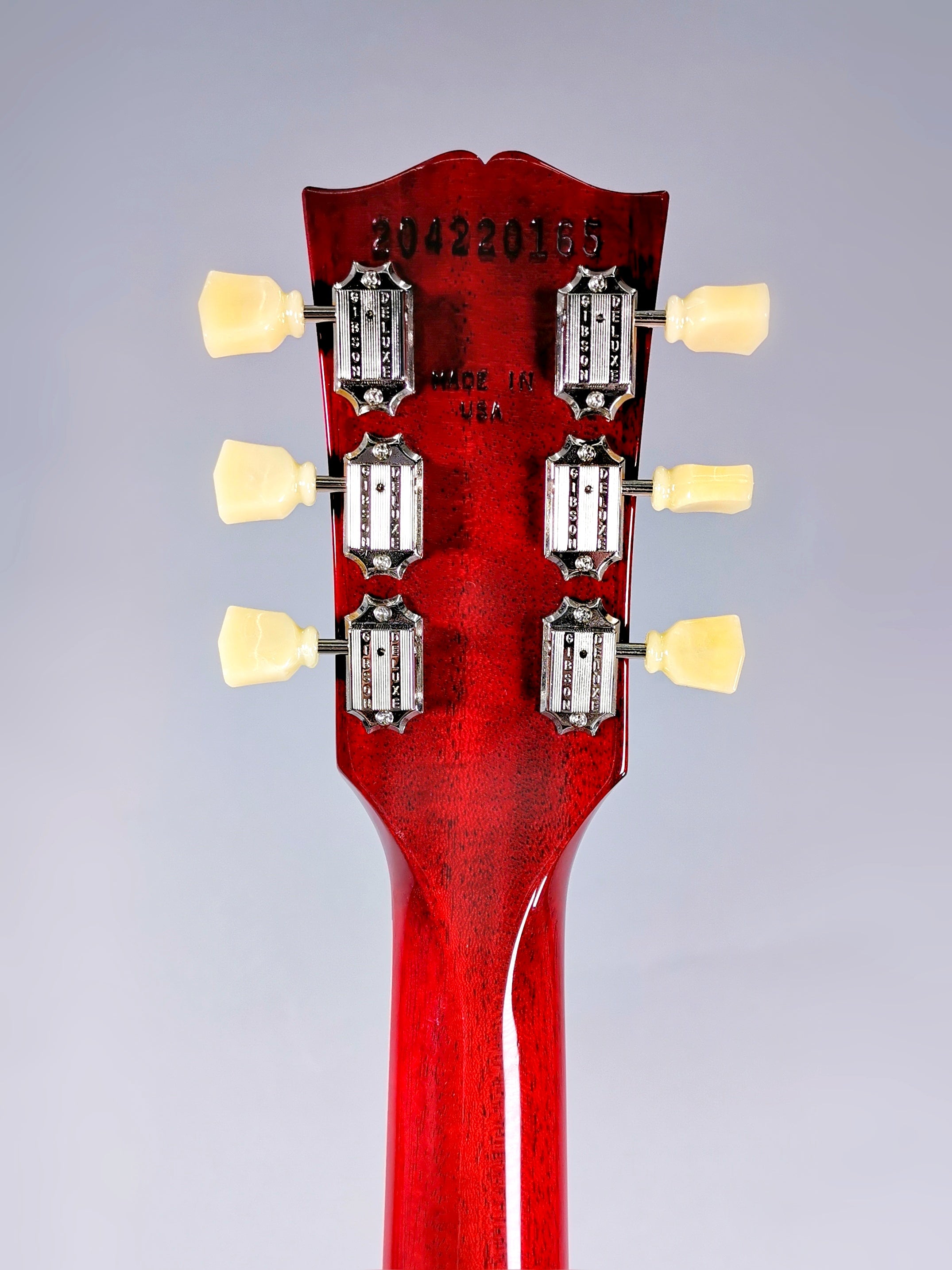 Gibson ES-335 Figured Sixties Cherry