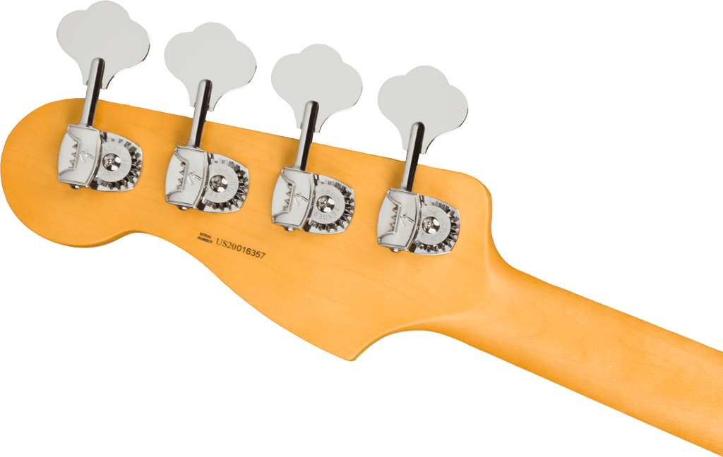 Fender American Professional Ii Precision Bass Mercury