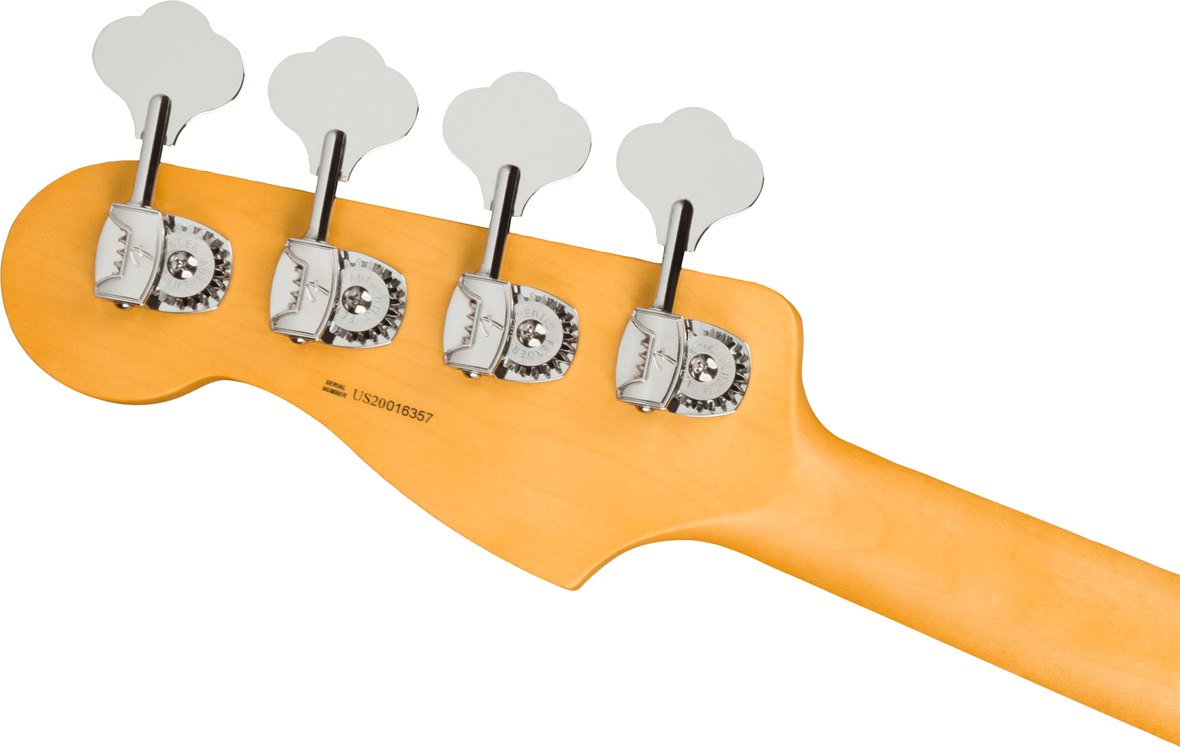 Fender American Professional Ii Precision Bass Mercury