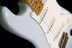 Fender Custom Shop 1969 Journeyman Relic Sonic Blue