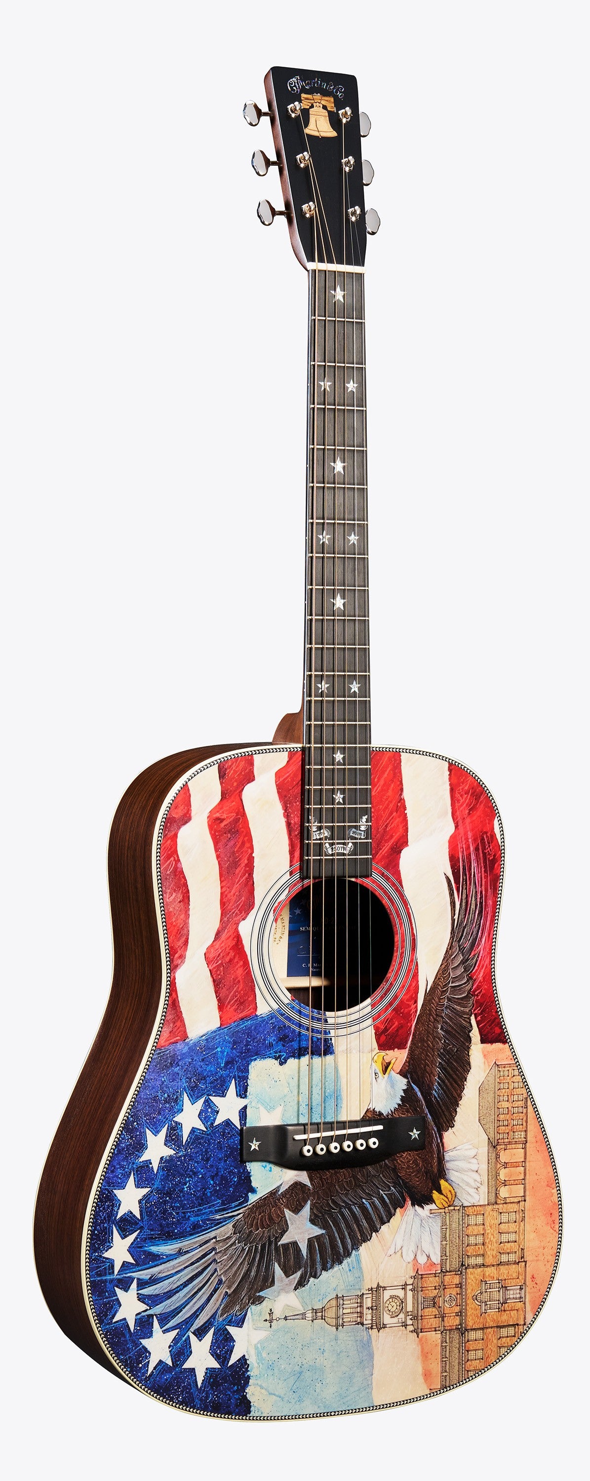 C.F. Martin & Co. HD-28 Semiquincentennial