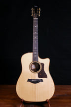 Taylor 710Ce Lutz Spruce Top Chitarra Acustica Dreadnought