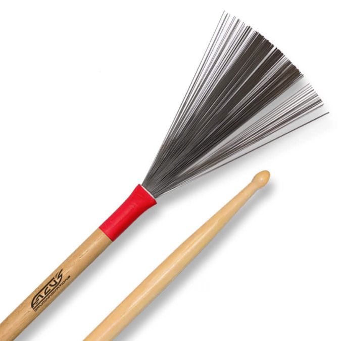 Facus Brushes Wood Tip